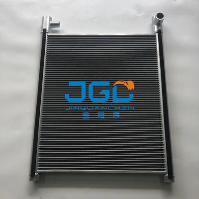 Zbiornik wodny EX120-6 EX110-6 EX130-6 Radiator 4448372 Do koparki Hitachi