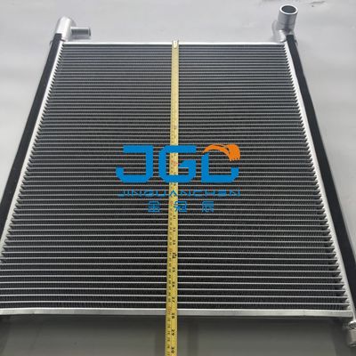 Zbiornik wodny EX120-6 EX110-6 EX130-6 Radiator 4448372 Do koparki Hitachi