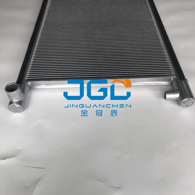 Zbiornik wodny EX120-6 EX110-6 EX130-6 Radiator 4448372 Do koparki Hitachi