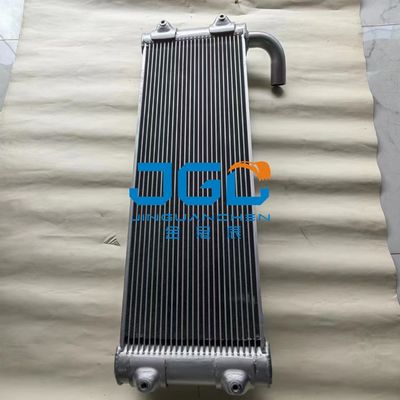 Chłodnica Model ZAX130-5 Przemysłowa chłodnica oleju hydraulicznego Chłodnica oleju do koparek
