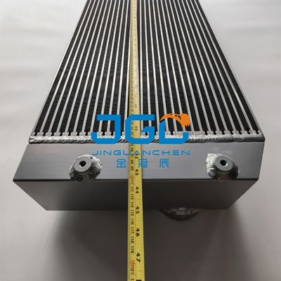 Maszyny budowlane SY135-9 Części do koparek z chłodnicą oleju hydraulicznego
