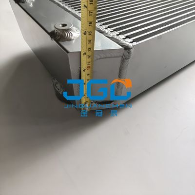 Maszyny budowlane SY135-9 Części do koparek z chłodnicą oleju hydraulicznego