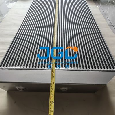 Koparka SY335 Mechaniczne części zamienne Chłodnica oleju hydraulicznego Części silnika