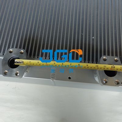 Koparka SY335 Mechaniczne części zamienne Chłodnica oleju hydraulicznego Części silnika