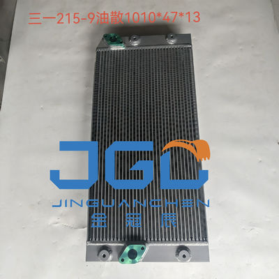 Silnik ekskawatora 6HK1 Olej chłodniczy pokrywa hydrauliczna SY135-9 SY215-9 SY235 SY245 Radiator olejowy w układzie hydraulicznym