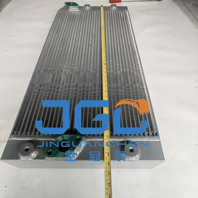 Silnik ekskawatora 6HK1 Olej chłodniczy pokrywa hydrauliczna SY135-9 SY215-9 SY235 SY245 Radiator olejowy w układzie hydraulicznym