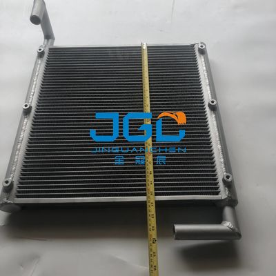 SK60-3 SK60 Kobelco Ekskawator Olejowy Chłodnik 2452U415S13 DBX174001-9