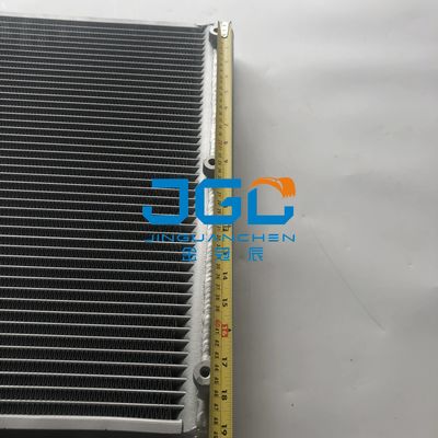 SK60-3 SK60 Kobelco Ekskawator Olejowy Chłodnik 2452U415S13 DBX174001-9