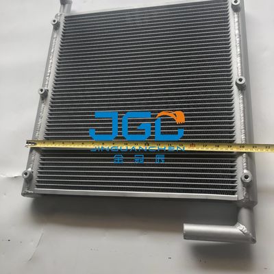 SK60-3 SK60 Kobelco Ekskawator Olejowy Chłodnik 2452U415S13 DBX174001-9