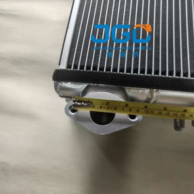SK330LC-10 SK350LC-10 SK380LC-10 SK330-10 SK380 SK350-10 Radiator LC05P00088F3 LC05P00088F2 LC05P00088S023