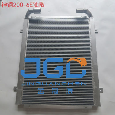 SK200-6 SK200-6E SK200-7 SK230 SK230-6E SK250 SK330-6E YN05P00035S001 Grzejnik Radiator Chłodnia wodna Radiator