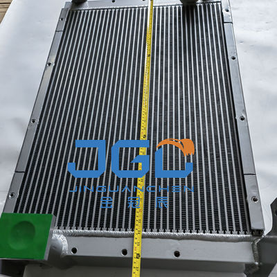 VOL-VO EC380 EC380B EC380D Chłodnik oleju do koparki 17482432 14715372