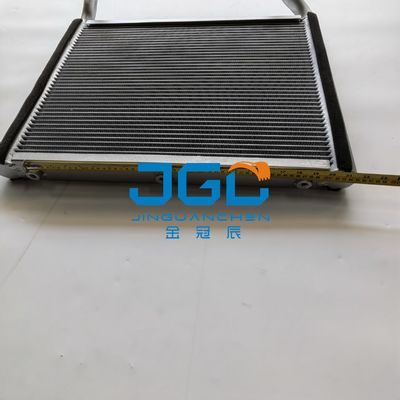 R55-7 R60-7 R55W-7 Hyundai Grzejnik Radiator 11M8-40012 11M8-40100 11M8-40022
