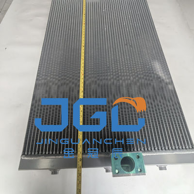 Ekskawator R485 R480LC-9S Zbiornik wody Radiator 11QB-45020 Części maszyn inżynierskich