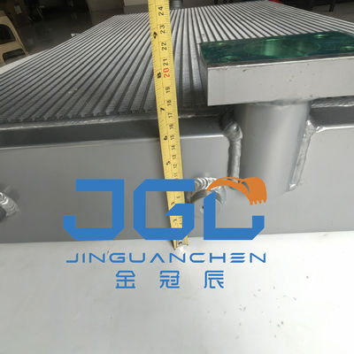 Ekskawator R485 R480LC-9S Zbiornik wody Radiator 11QB-45020 Części maszyn inżynierskich