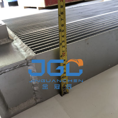 Części maszyny budowlanej YC240-8 Hydraulic Oil Cooler Części koparek
