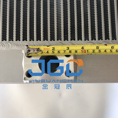 Części maszyny budowlanej YC240-8 Hydraulic Oil Cooler Części koparek