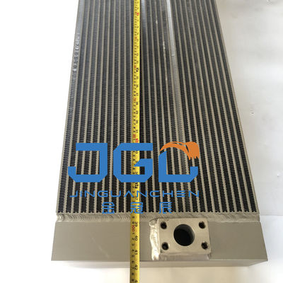 Części maszyny budowlanej YC240-8 Hydraulic Oil Cooler Części koparek