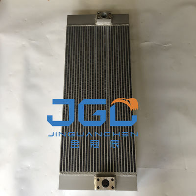 Części maszyny budowlanej YC240-8 Hydraulic Oil Cooler Części koparek