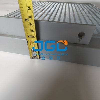 20P-03-81212 Chłodnicy modelowe PC27 Przemysłowe hydrauliczne chłodnicy oleju