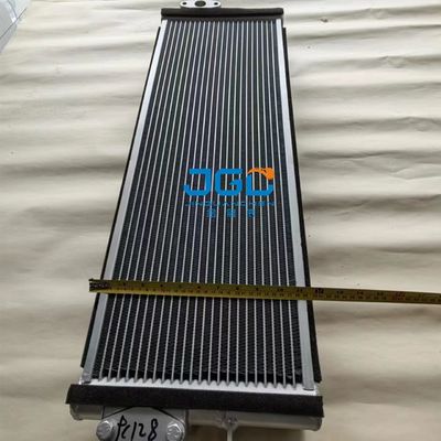 PC128 Chłodnica oleju hydraulicznego Filtr paliwa Chłodnica paliwa 22B0312120