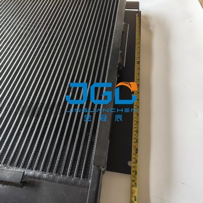 Mechaniczne części zamienne Części do koparek PC228 Chłodnica oleju hydraulicznego