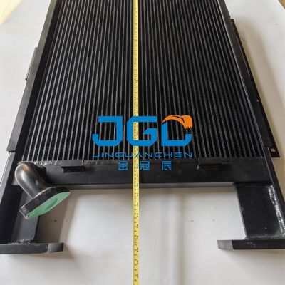 Mechaniczne części zamienne Części do koparek PC228 Chłodnica oleju hydraulicznego