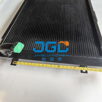 Mechaniczne części zamienne Części do koparek PC228 Chłodnica oleju hydraulicznego