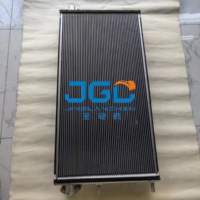 Koparka PC300-8 207-03-76310 Części do maszyn budowlanych Chłodnica oleju