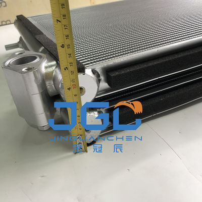 Akcesoria do koparek PC300-MO Radiator oleju hydraulicznego Komponenty maszyn inżynierskich