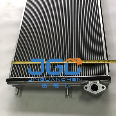 Akcesoria do koparek PC300-MO Radiator oleju hydraulicznego Komponenty maszyn inżynierskich