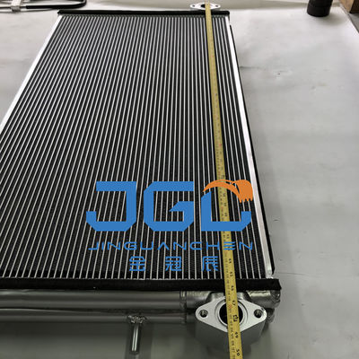 Akcesoria do koparek PC300-MO Radiator oleju hydraulicznego Komponenty maszyn inżynierskich