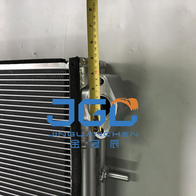 Akcesoria do koparek PC300-MO Radiator oleju hydraulicznego Komponenty maszyn inżynierskich