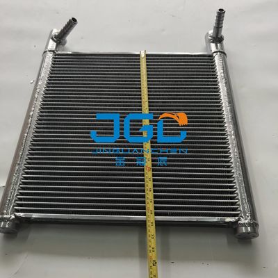 SH75X3 Chłodnica oleju hydraulicznego Akcesoria do koparek Maszyny budowlane