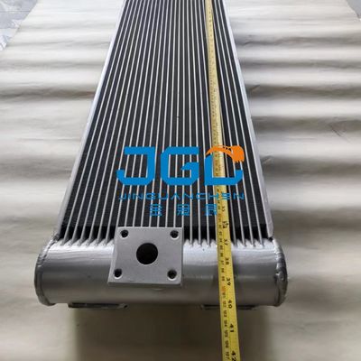 SH130-5 Chłodnica oleju hydraulicznego Układ chłodzenia koparki Zintegrowany układ chłodzenia