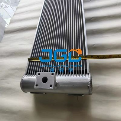 SH130-5 Chłodnica oleju hydraulicznego Układ chłodzenia koparki Zintegrowany układ chłodzenia