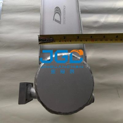 SH130-5 Chłodnica oleju hydraulicznego Układ chłodzenia koparki Zintegrowany układ chłodzenia