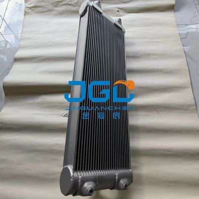 SH130-5 Chłodnica oleju hydraulicznego Układ chłodzenia koparki Zintegrowany układ chłodzenia