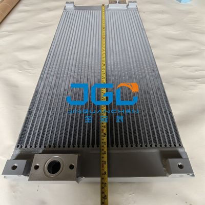Chłodnica oleju hydraulicznego SH210-5 Koparka ze zintegrowanym układem chłodzenia