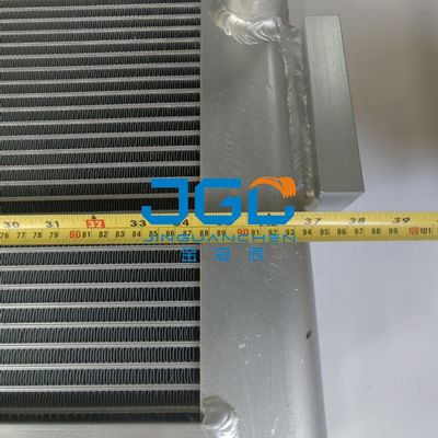 Koparka SH350 Chłodnica oleju hydraulicznego Części silnika Wymiana mechaniczna