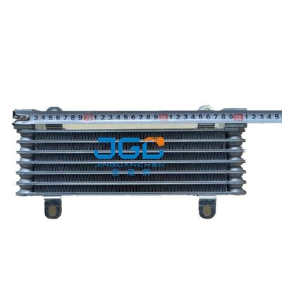 Automatyka Grabiarka Hydrauliczne chłodzenie oleju chłodnicy PC-8 Grabiarka Wodny chłodnicy