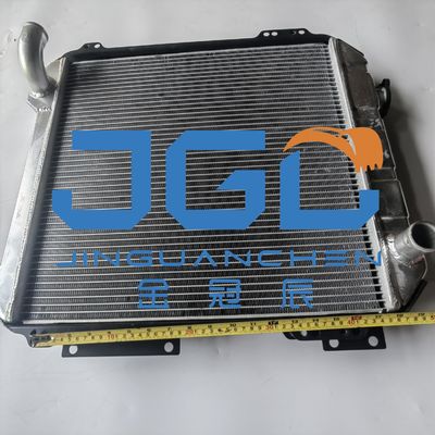EX60-5 Chłodnik z zbiornikiem wody 366829 4397053 Części koparki Części mechaniczne