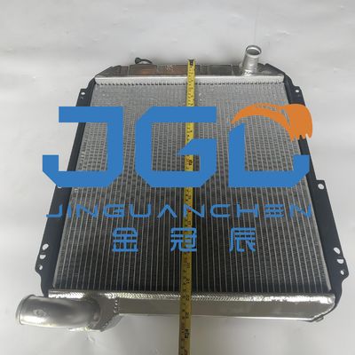 EX60-5 Chłodnik z zbiornikiem wody 366829 4397053 Części koparki Części mechaniczne