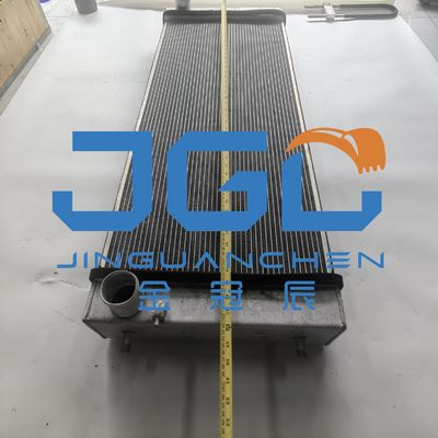 Akcesoria do koparki ZAX330-3 ZAX350-3 ZAX350-5G Radiator z zbiornikiem wody 4649913 XB00001051 Silnik