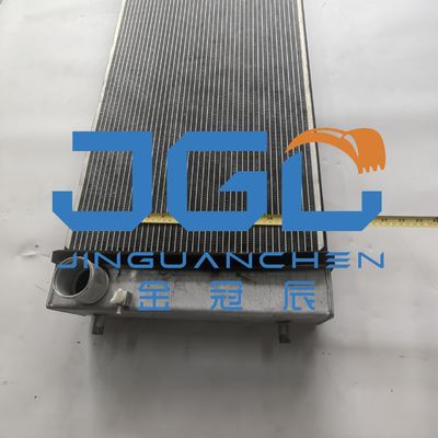 Akcesoria do koparki ZAX330-3 ZAX350-3 ZAX350-5G Radiator z zbiornikiem wody 4649913 XB00001051 Silnik