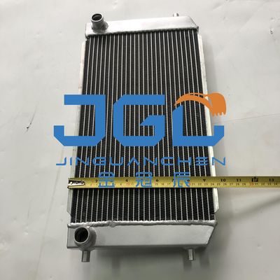 EX15 Części zamienne koparki zbiornik wody chłodnik oleju radiator do zbiornika