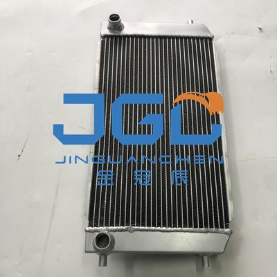 EX15 Części zamienne koparki zbiornik wody chłodnik oleju radiator do zbiornika