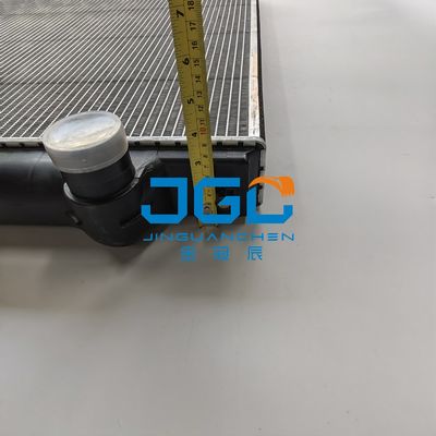Ex120-6 Ex110-6 Ex130-6 Aluminiowy z tworzyw sztucznych grzejnik grzejnik zbiornik 4448372 Części silnika
