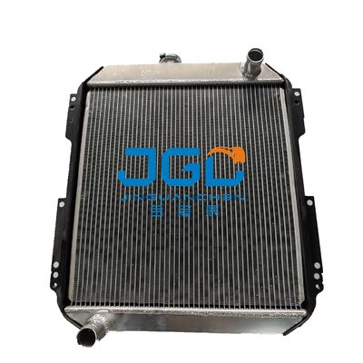 Automatyka EX60-5 4366829 4397053 Zestaw koparki Radiator Zbiornik wody Chłodnik wody Radiator