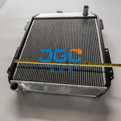 Automatyka EX60-5 4366829 4397053 Zestaw koparki Radiator Zbiornik wody Chłodnik wody Radiator